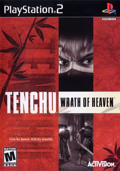 Tenhu Wrath Of Heaven - ( Wymiana 25zł ) - A0107